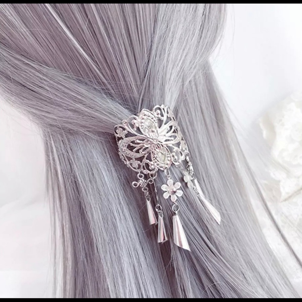 2X$30 FREE STYLE LOOK FOR CHIC HAIR STYLE LOVERS 🤍 - Picture 8 of 8